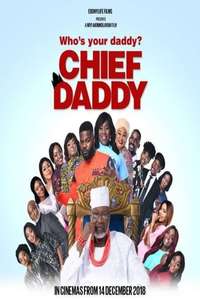Chief Daddy - Posters