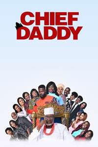 Chief Daddy - Posters
