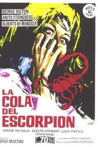 The Case of the Scorpion's Tail - Poster