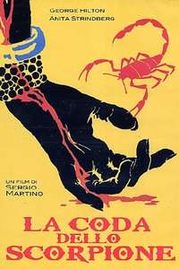 The Case of the Scorpion's Tail - Poster