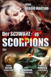 The Case of the Scorpion's Tail - Poster