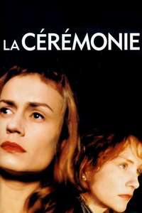 La Cérémonie - Poster