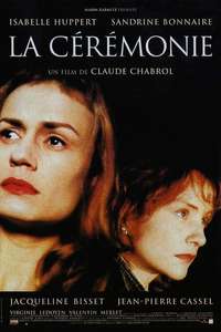 La Cérémonie - Poster