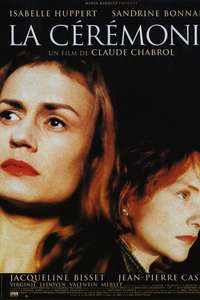 La Cérémonie - Poster