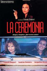 La Cérémonie - Poster