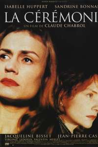 La Cérémonie - Poster
