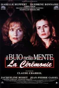 La Cérémonie - Poster