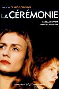La Cérémonie - Poster