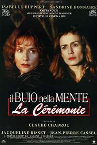 La Cérémonie - Poster