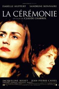 La Cérémonie - Poster