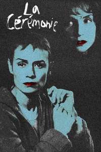 La Cérémonie - Poster