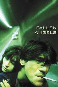 Fallen Angels - Poster