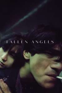 Fallen Angels - Poster