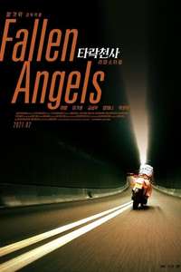 Fallen Angels - Poster