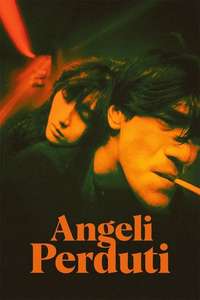 Fallen Angels - Poster