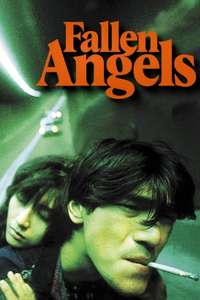 Fallen Angels - Poster