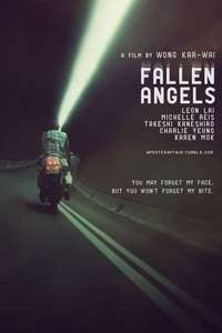 Fallen Angels - Poster