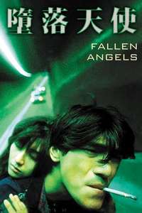 Fallen Angels - Poster
