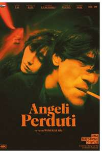 Fallen Angels - Poster