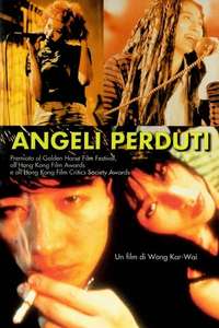 Fallen Angels - Poster