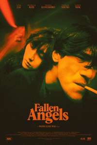 Fallen Angels - Poster