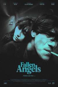 Fallen Angels - Poster