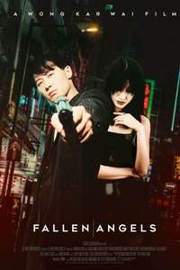 Fallen Angels - Poster