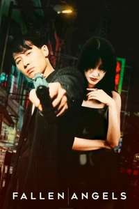 Fallen Angels - Poster
