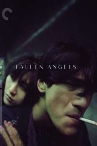 Fallen Angels - Poster