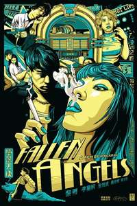 Fallen Angels - Poster