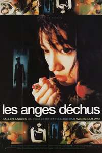 Fallen Angels - Poster