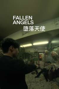Fallen Angels - Poster
