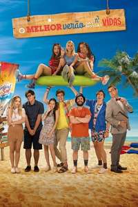 O Melhor Verão das Nossas Vidas - Poster