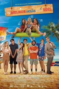 O Melhor Verão das Nossas Vidas - Poster