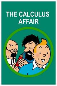 The Calculus Affair - Posters