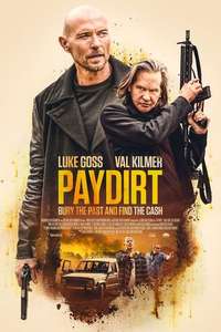 Pay Dirt - Poster