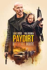 Pay Dirt - Poster