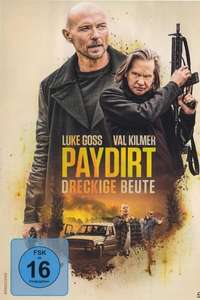 Pay Dirt - Poster