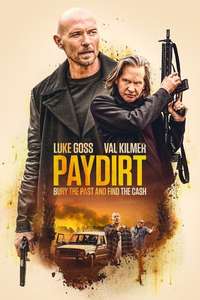 Pay Dirt - Poster