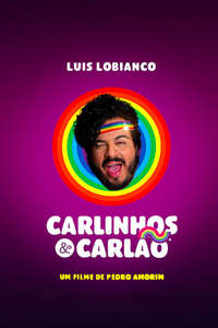 Carlinhos & Carlão - Poster