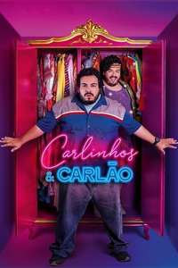 Carlinhos & Carlão - Poster