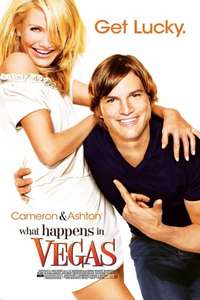 What Happens in Vegas - Poster