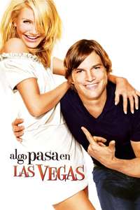 What Happens in Vegas - Poster