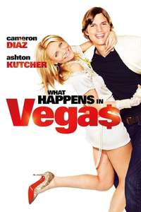 What Happens in Vegas - Poster