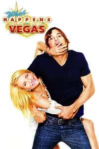 What Happens in Vegas - Poster