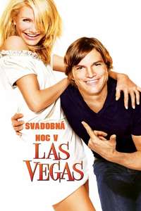 What Happens in Vegas - Poster