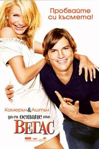 What Happens in Vegas - Poster