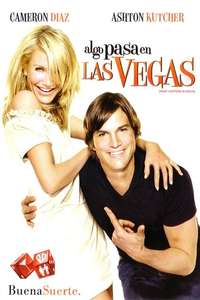 What Happens in Vegas - Poster
