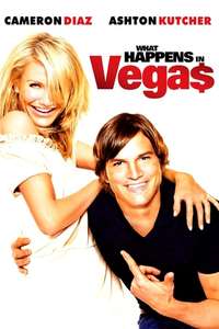 What Happens in Vegas - Poster