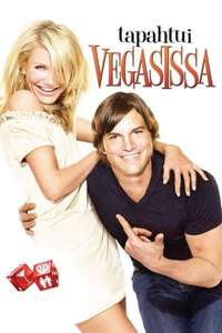What Happens in Vegas - Poster
